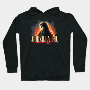 Godzilla Minus One Hoodie